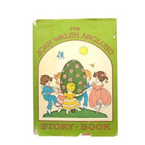 Joan Walsh Anglund Story Children Book Hardcover 1978 Random House Vintage